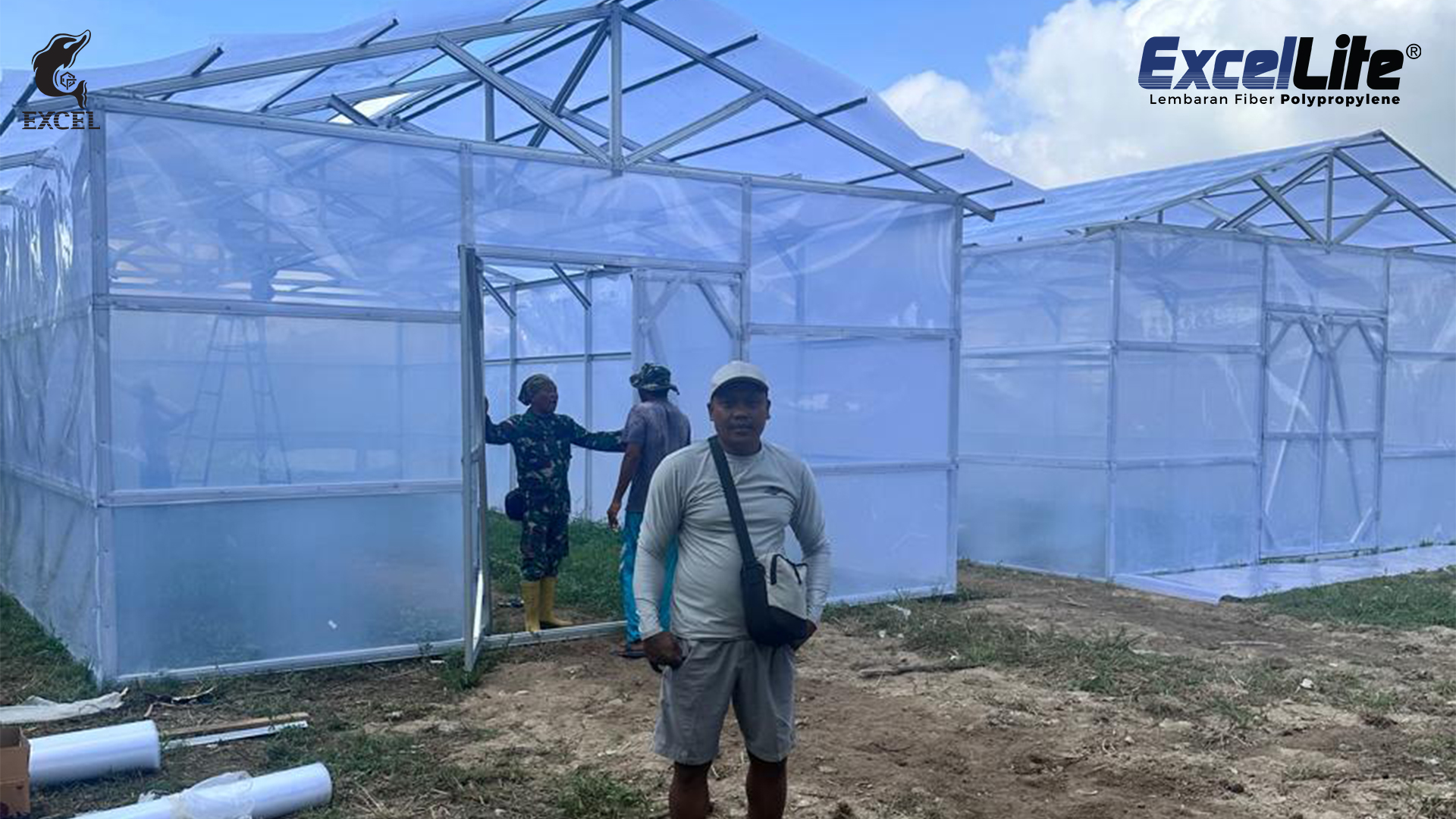 Apa Itu Greenhouse? Kelebihan Polypropylene untuk Pertanian